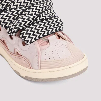 Lanvin Sneaker "curb" In Multi
