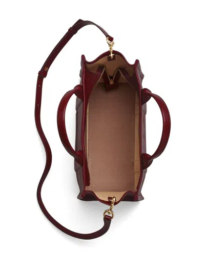 Marc Jacobs The Tote Bag In A Small Size In Red