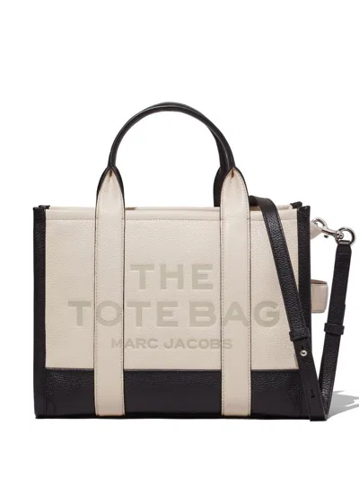 Marc Jacobs The Small Tote Bag In White