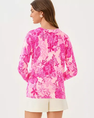 Lilly Pulitzer Salima Sweater In Multi