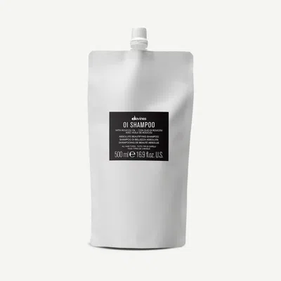 Davines Oi Shampoo Refill In White