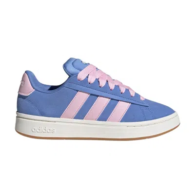 Pre-owned Adidas Originals Adidas Wmns Grand Court Alpha 'blue Fusion Clear Pink' | Women's Size 10.5