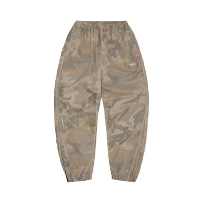 Pre-owned Corteiz Dual-layer Litework Pant 'desert Camo' | Tan | Men's Size Xxl In Brown