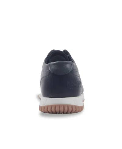 Kenneth Cole Reaction Little And Big Boys Archie Balfour Casual Dress Shoe In Blue