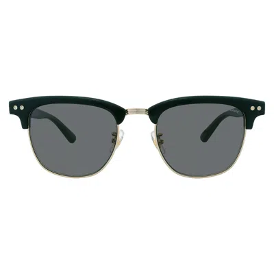 Montblanc Mb0382s Sunglasses In Black