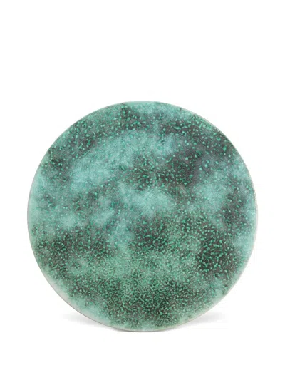 L'objet Terra Placemat In Green