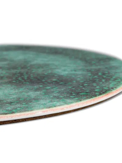 L'objet Terra Placemat In Green