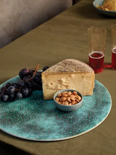 L'objet Terra Placemat In Green