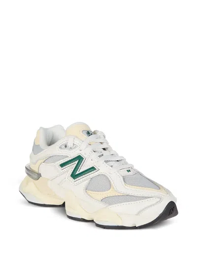 New Balance 9060 Sneakers In Brown