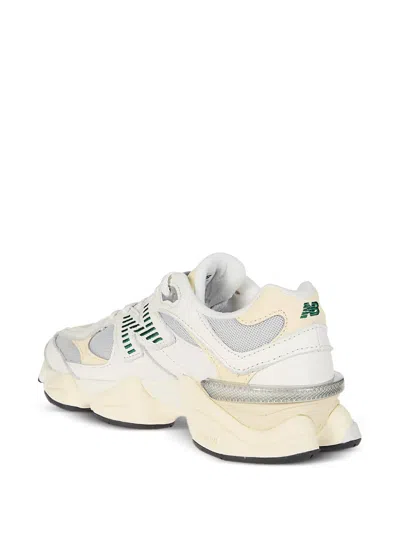 New Balance 9060 Sneakers In Brown