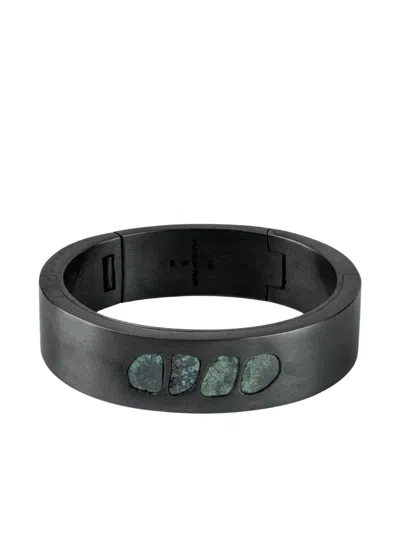 Parts Of Four Sistema Armreif Mit Diamanten In Black