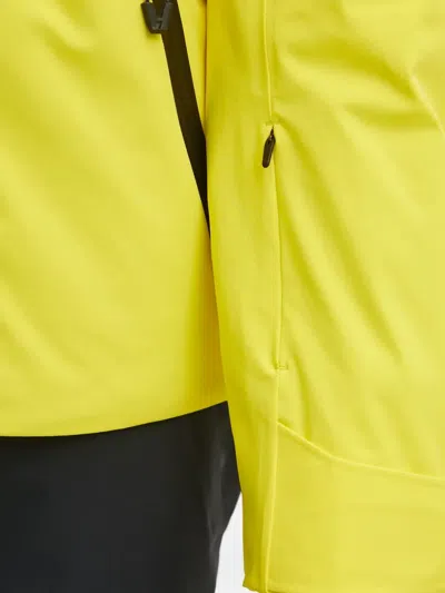 Ea7 Stratum 7 Ski Jacket In Multi