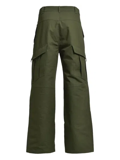 Fffpostalservice Klassische Cargohose In Multi