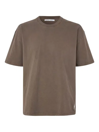 Samsoe & Samsoe Sapigment T-shirt In Multi