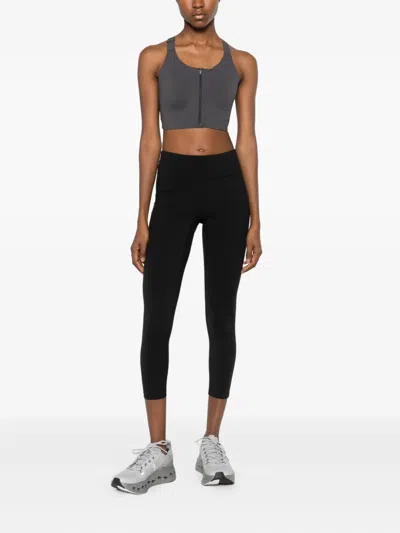 On Endurance Sports Bra In Gray