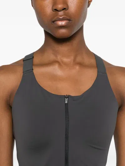 On Endurance Sports Bra In Gray