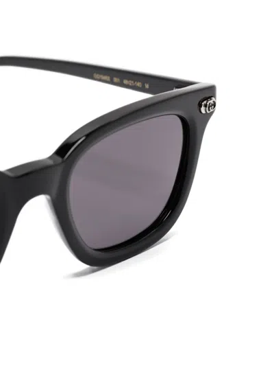 Gucci Interlocking G Sunglasses In Multi