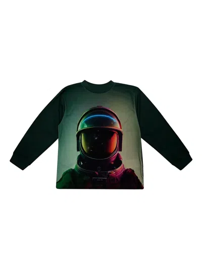 Molo Rube Langarmshirt In Black