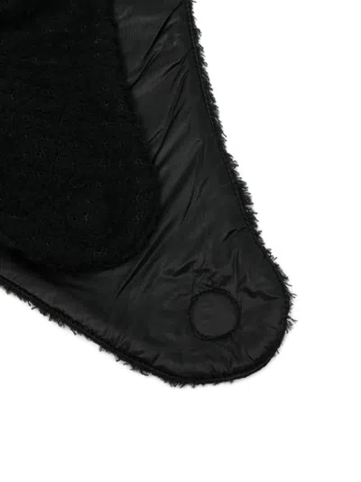 Roa Aviator Polartec Hat In Black