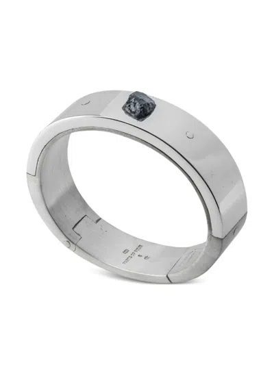 Parts Of Four Sistema Armreif In Metallic