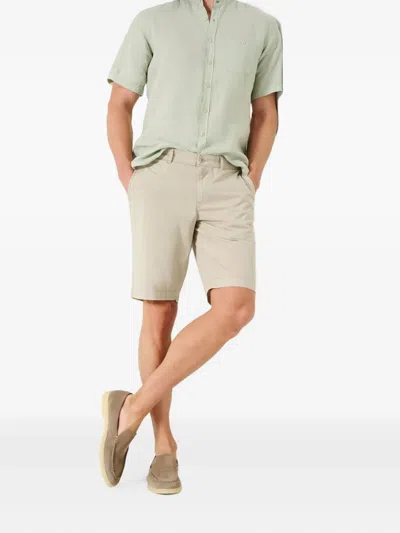 Brax Bari Shorts In Gray