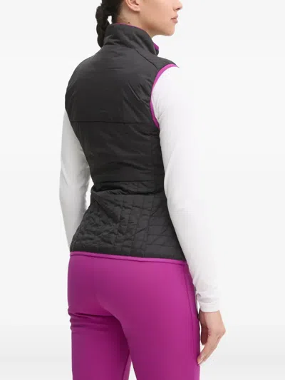 Ea7 Stratum 7 Ski Jacket In Pink