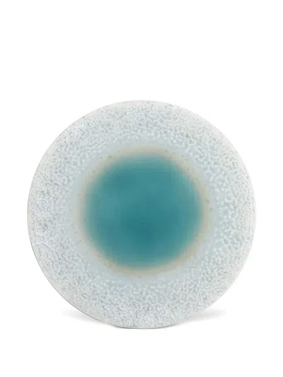 L'objet Terra Porcelain Placemat In Blue