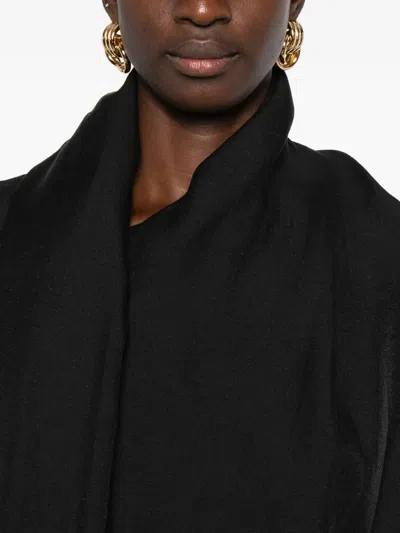 Totême Toteme Women Sleeveless Top In Black