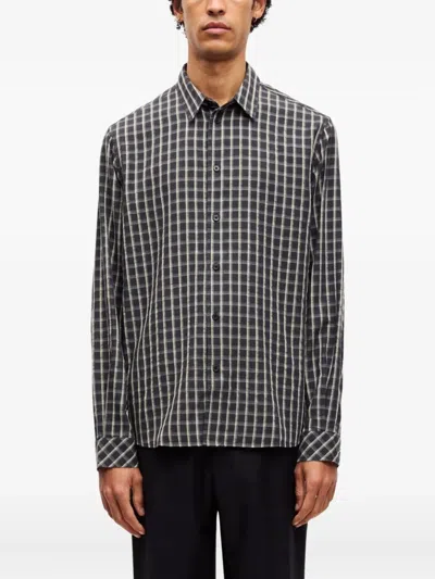 Samsoe & Samsoe Checked Saryan Shirt In Multi