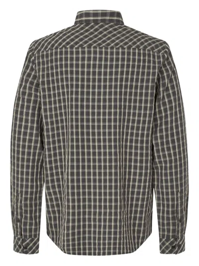 Samsoe & Samsoe Checked Saryan Shirt In Multi