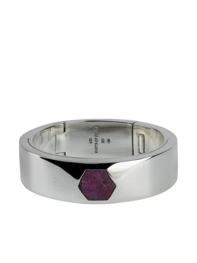 Parts Of Four Sistema Armreif In Metallic