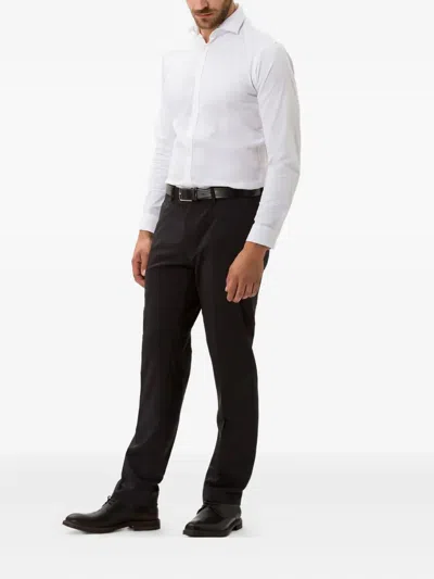 Brax Enrico Pants In Gray