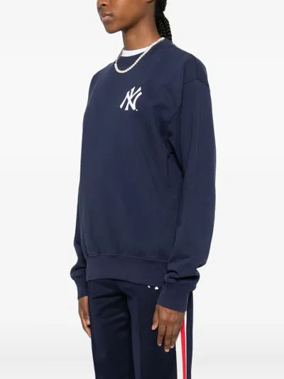 Sporty And Rich Sporty & Rich Sweaters In Blue