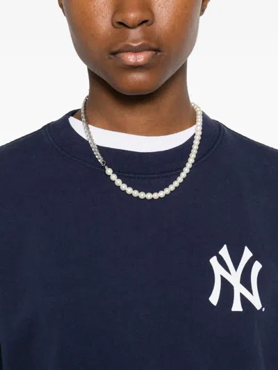 Sporty And Rich Sporty & Rich Sweaters In Blue