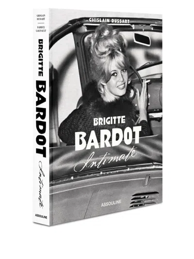 Assouline Brigitte Bardot: Intimate Buch In Gray