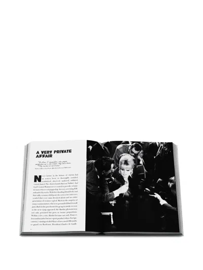 Assouline Brigitte Bardot: Intimate Buch In Gray