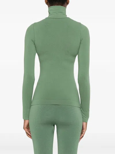 Perfect Moment Perfect Thermal Oberteil In Green