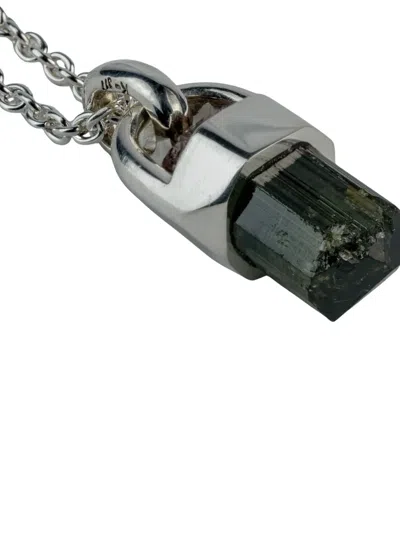 Parts Of Four Talisman Halskette In Black