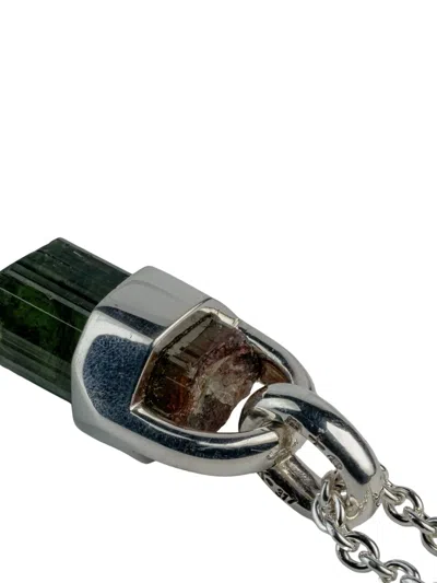 Parts Of Four Talisman Halskette In Black