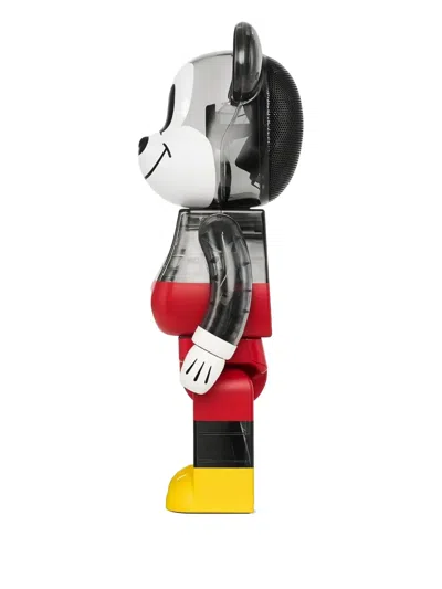 Medicom Toy X Rinaro Mickey Mouse Be@rbrick Audio 400% Speaker In Multi
