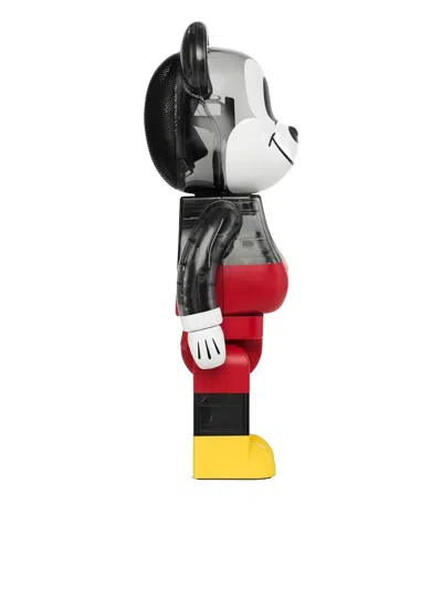 Medicom Toy X Rinaro Mickey Mouse Be@rbrick Audio 400% Speaker In Multi