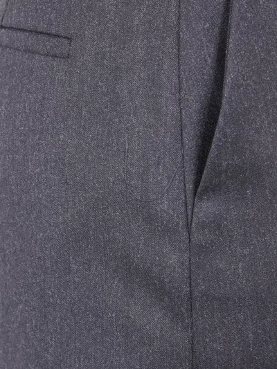 Antonelli "timballo" Skirt In Blue