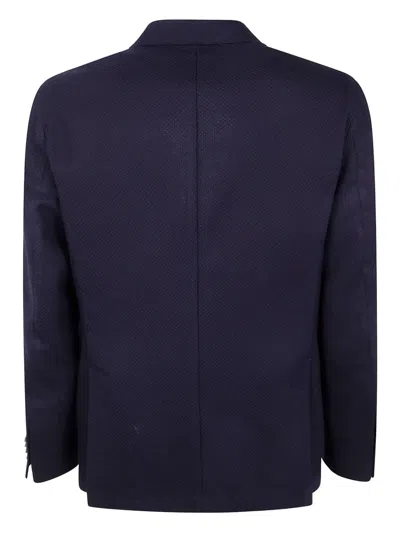 BACTIVE MONO 纹理西装夹克