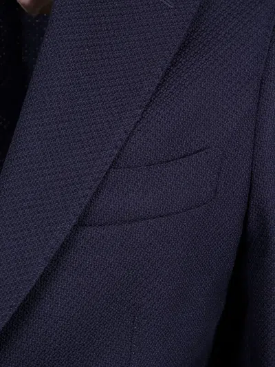 BACTIVE MONO 纹理西装夹克