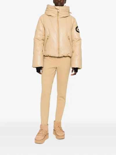 Goldbergh Nero Skijacke In Yellow