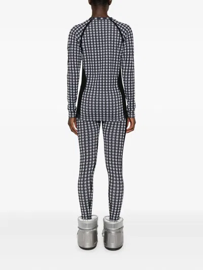 Goldbergh Starlet Baselayer Long Sleeve In Black