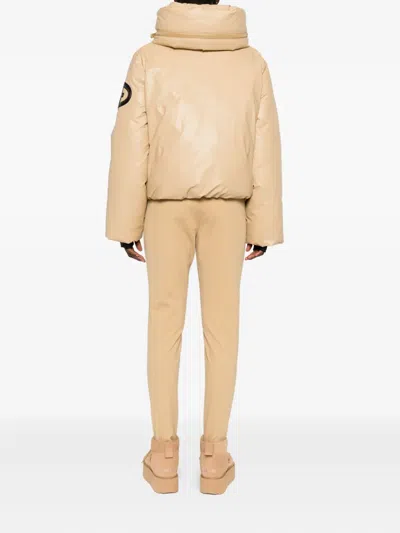 Goldbergh Nero Skijacke In Yellow