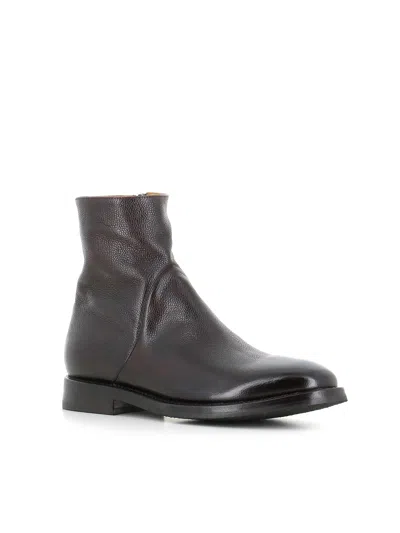 Alberto Fasciani Anke Boot Ethan 83009 In Black