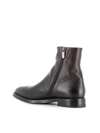 Alberto Fasciani Anke Boot Ethan 83009 In Black