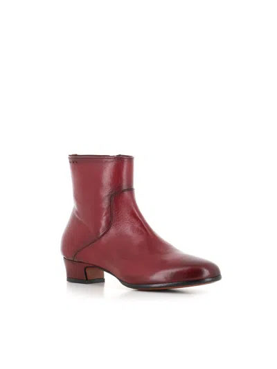 Alexander Hotto Ankle Boot 68617 In Brown